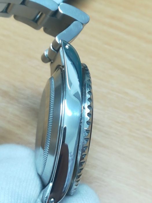 Rolex SUBMARINER Date Oyster Perpetual, кутия+документи, 16610