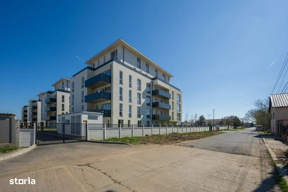 Duplex 3 camere The Suburb Buftea