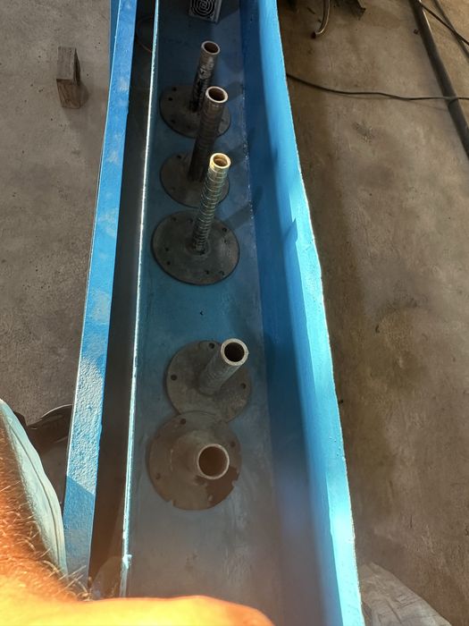 Экструдер пнд трубная линия