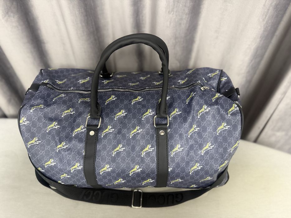 Geanta sala/voiaj GUCCI super calitate