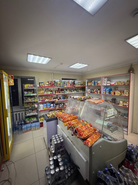 Сдается продуктовый магазин