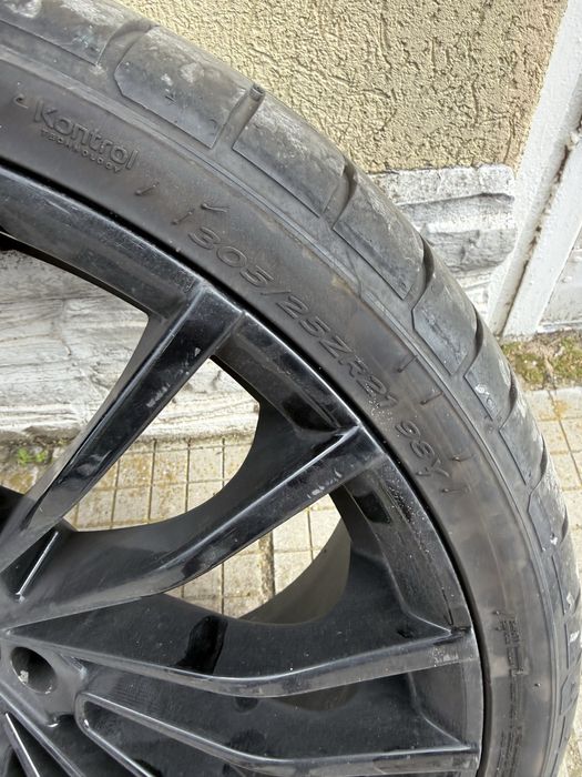 Джанти с Гуми BMW Mercedes Audi