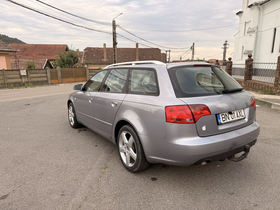 Audi A4 B7 Quattro variante  cu Basculabil 3.5