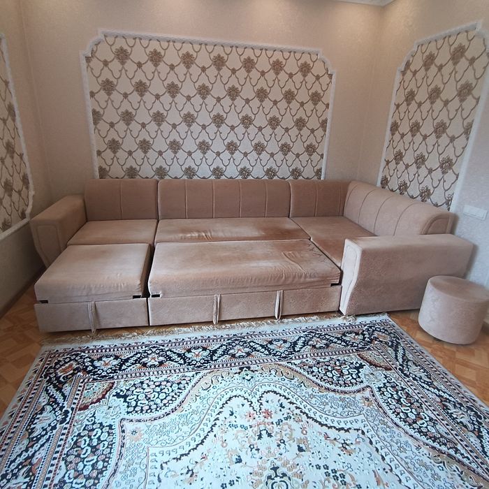 Диван 3,70 х 1,80