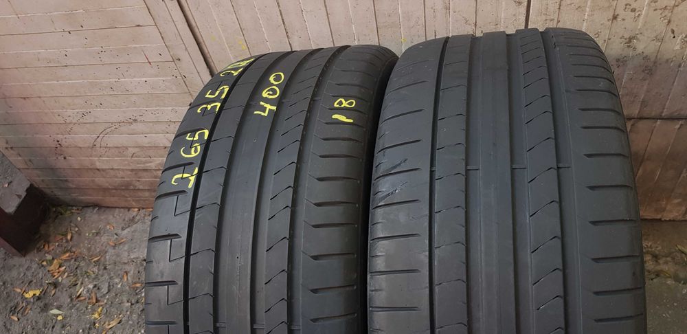 anvelope Pirelli 265/35/22 vara