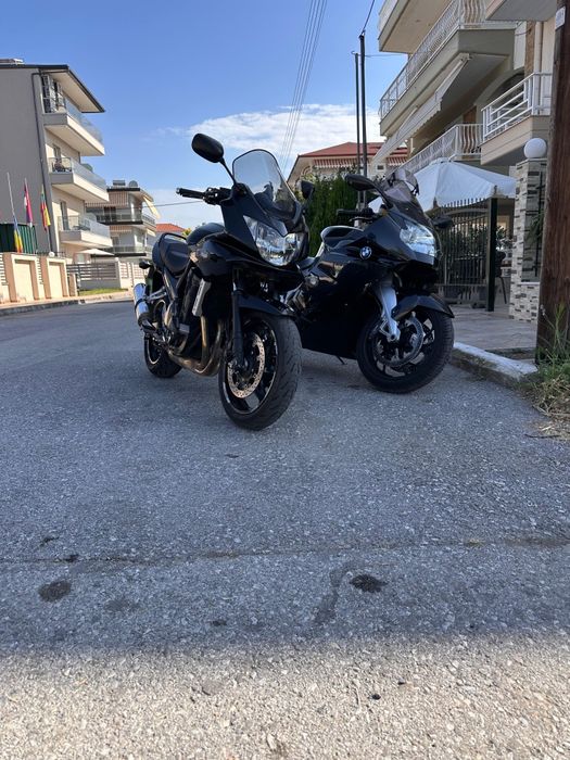 Suzuki bandit 1250 gsf