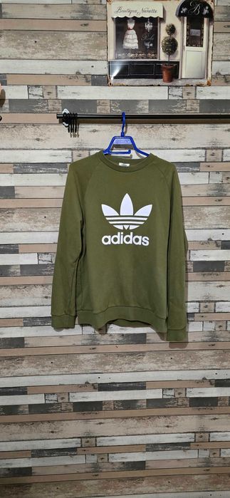 Adidas M-мъжки суичър (х-649)