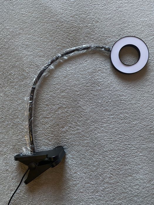 Led лампа для маникюра и учебы