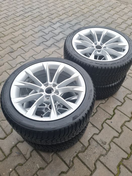 Anvelope iarna 245/40/18 dot 2024 - Jante aliaj R18 5x112