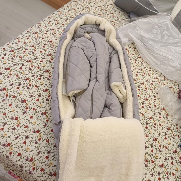 Конверт детский трансформер