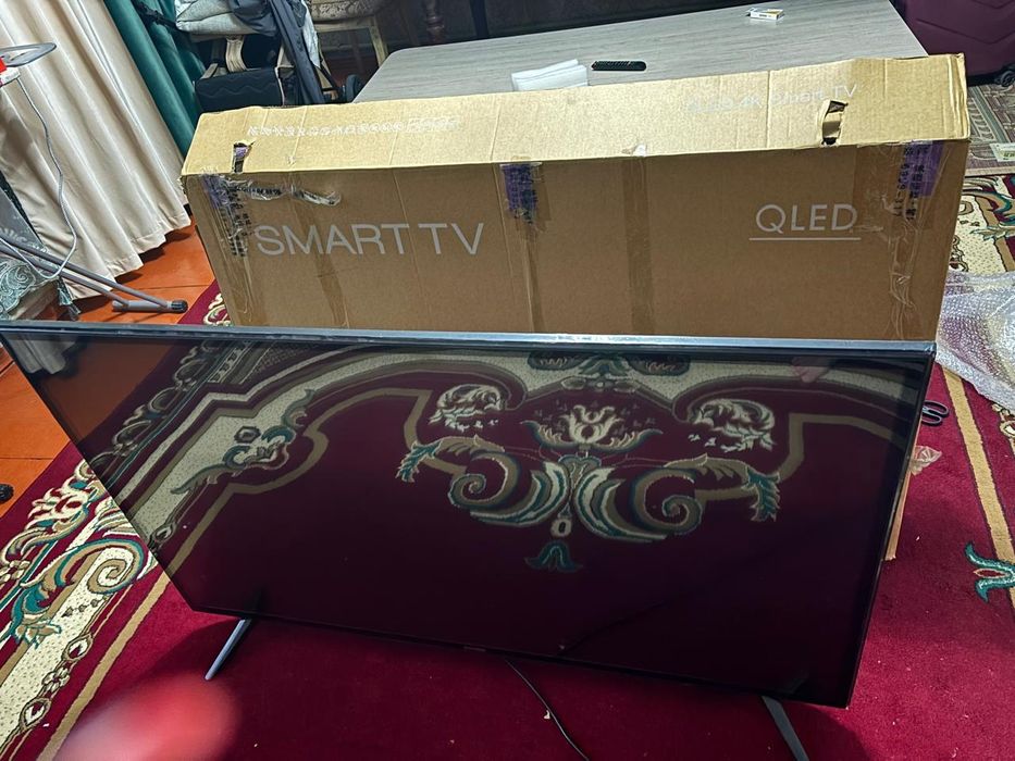 Телевизор Samsung Smart Tv