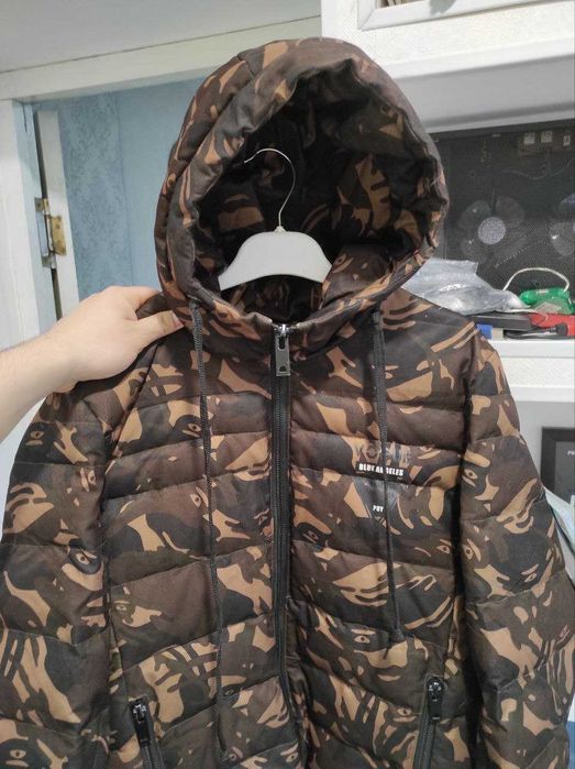 Продаются куртки БУ