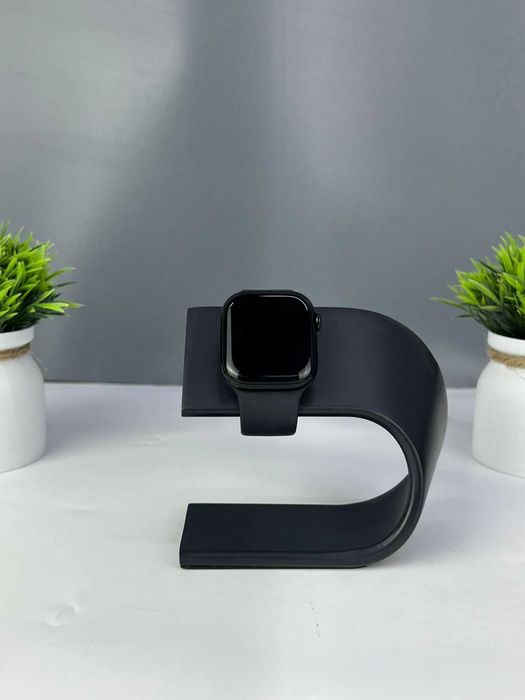 Apple Series 10 GPS 41 mm 42mm, Чёрный 70011а958