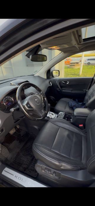 Renault Koleos 4x4 full