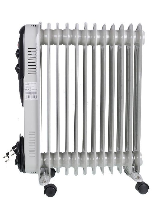 Обогреватель; радиатор масляный Ресанта ZAZ