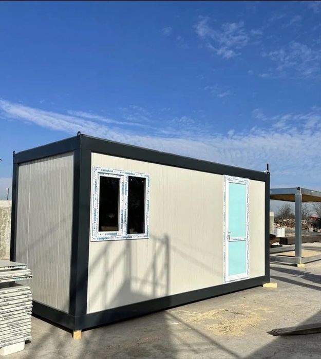 Vând containere modulare