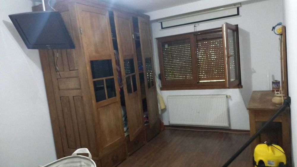 Apartament Focsani 54mp, parter, acees rapid Kaufland, Penny, Mega Image, Statie autobuz