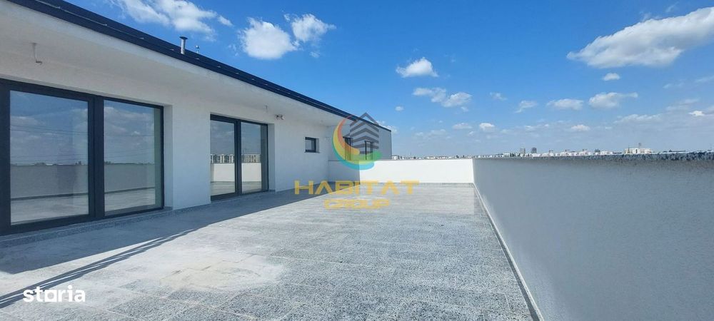 Penthouse 3 camere / 97 mp / mutare imediata
