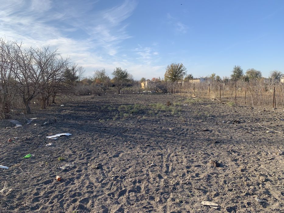 Продам земельный участок