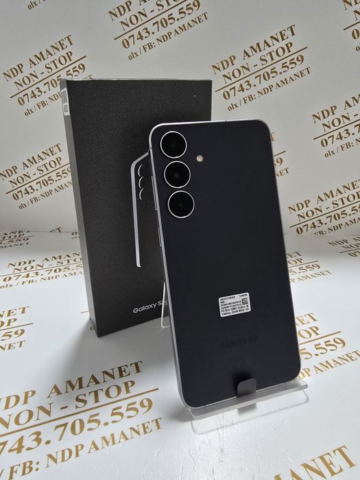 NDP Amanet Buzoieni 16 Margeanului Samsung S25 FE ( 49393)