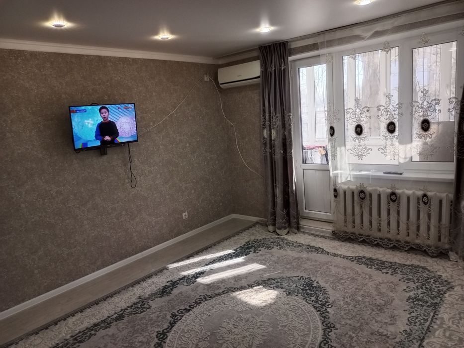 2 комнатная квартира