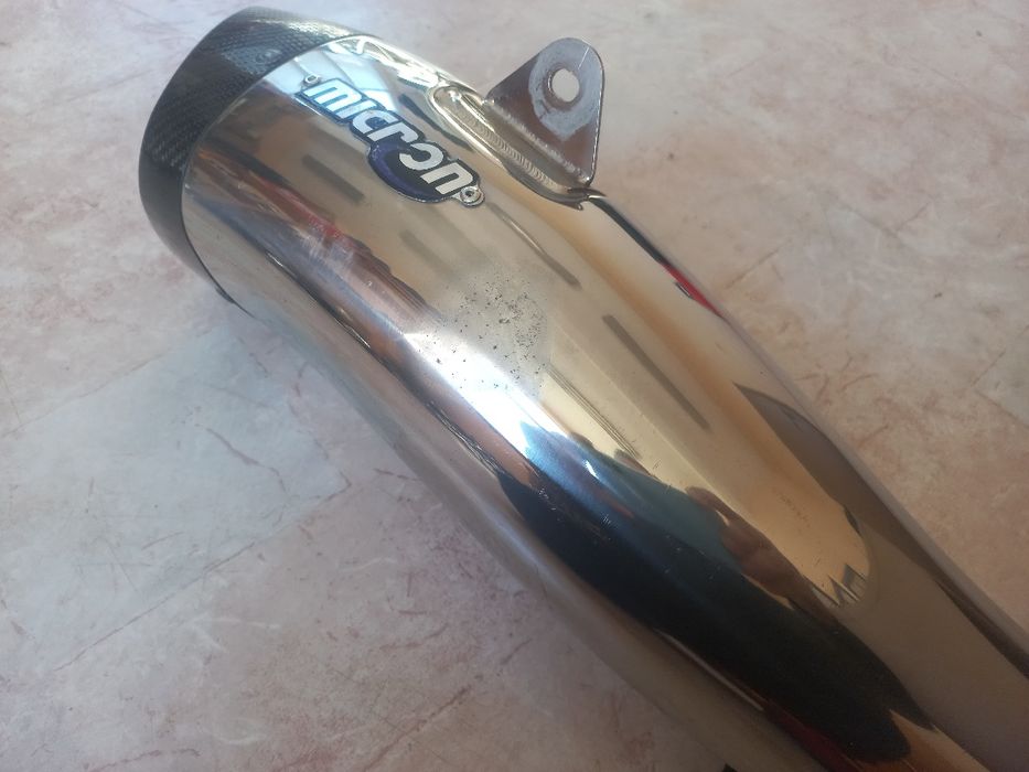 Suzuki GSXR600 K8 K9 L0 Ауспух Micron GSXR750