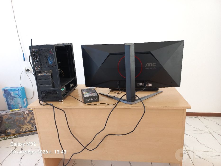Продам свой компьютер