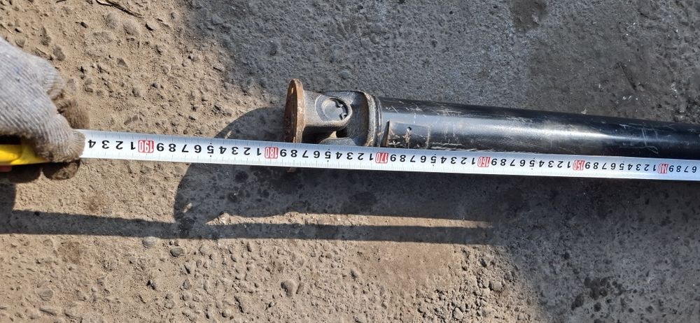 2105 пикап вис кардан.