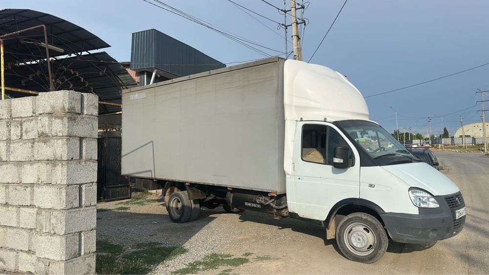 Газель сатылады ұзын газель төбесі ашылады