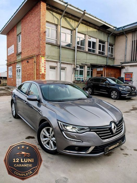 Renault Talisman - An 2018 - 1.5 dCi - Automata - Euro 6 - Masaj - LED