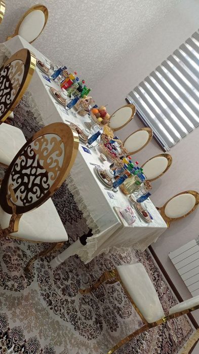 Прокат стул Арзон нархларда Стол Стул Чинни идиш прокат. Навес Аренда