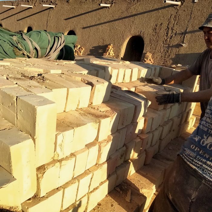 Пишган хумдон гишт+хом гишт