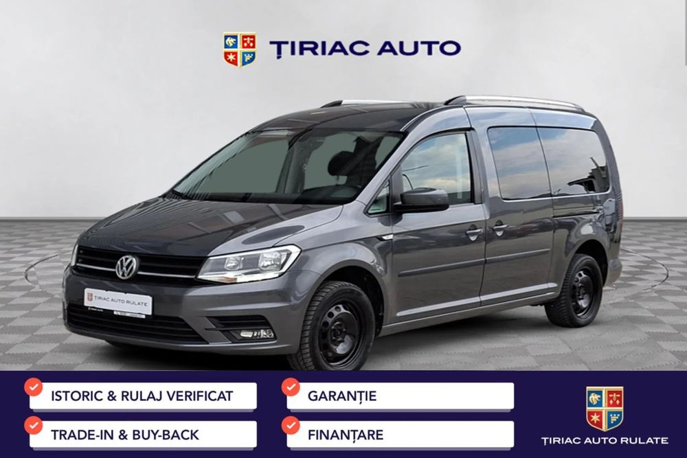 Volkswagen Caddy Volkswagen Caddy 2.0 TDI Maxi Trendline   7 Locuri