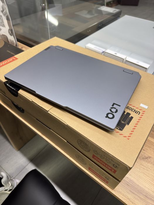 ноутбук игровой Lenovo LOQ