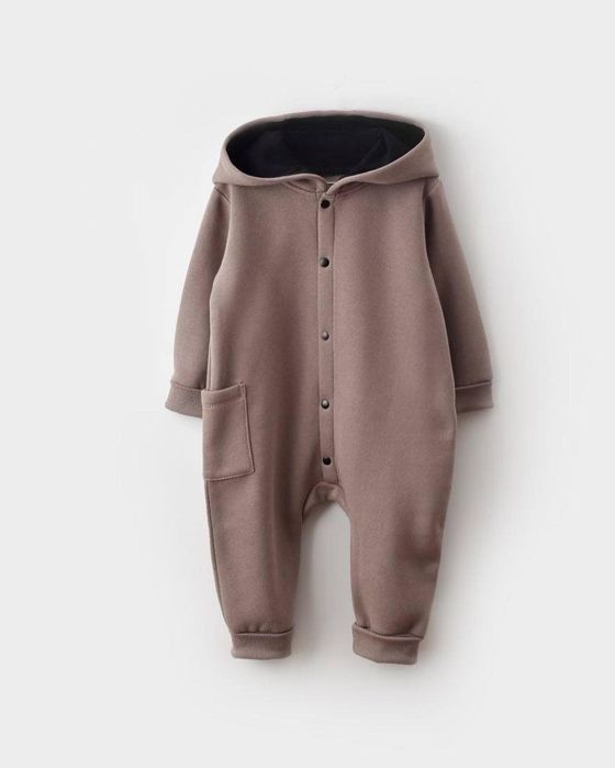 толстовка ромперы