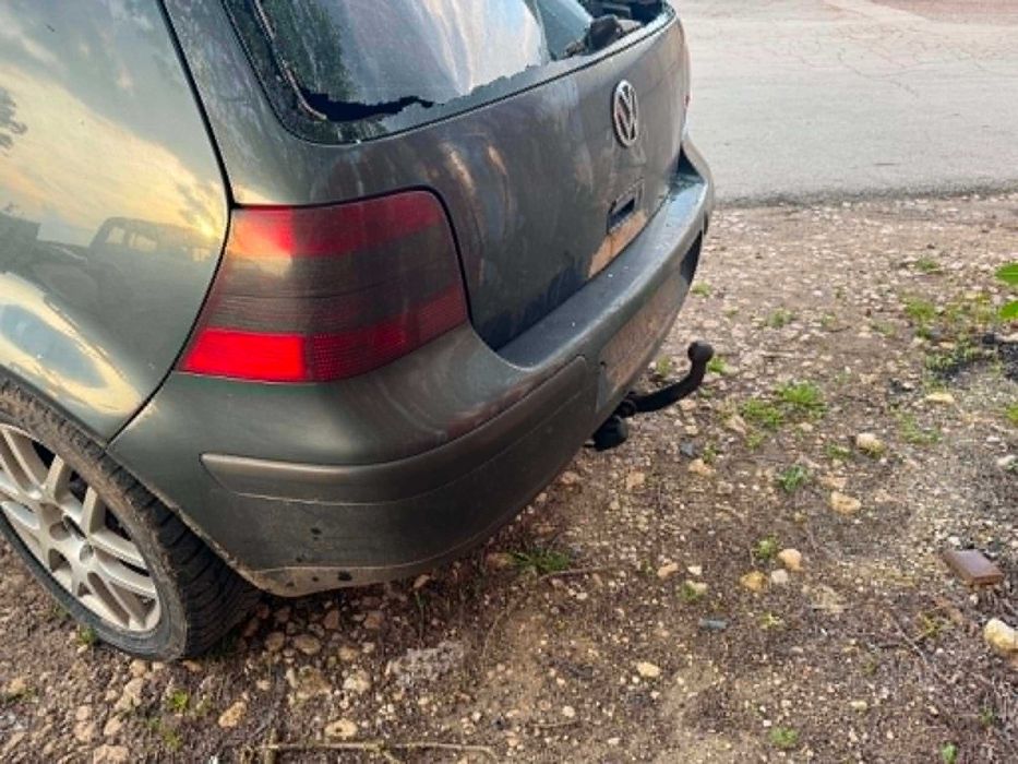 vw golf 4 1.9 tdi pd на части 131 6 скорости голф 4 на части теглич помпа дюза