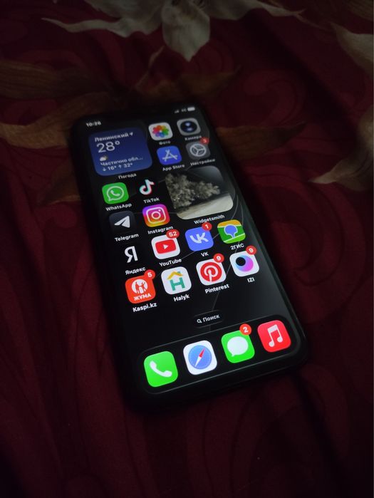 iPhone 11 Pro 256gb