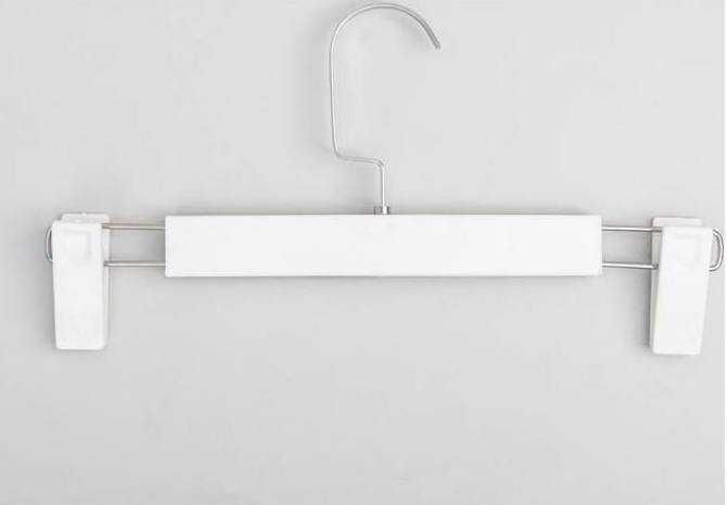 Доставка! Вешалка для брюк и юбок с зажимами. i10