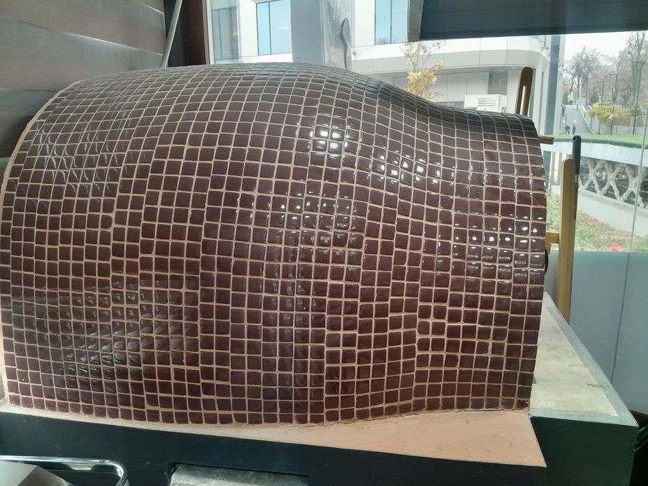 Электрическая печь для пиццы