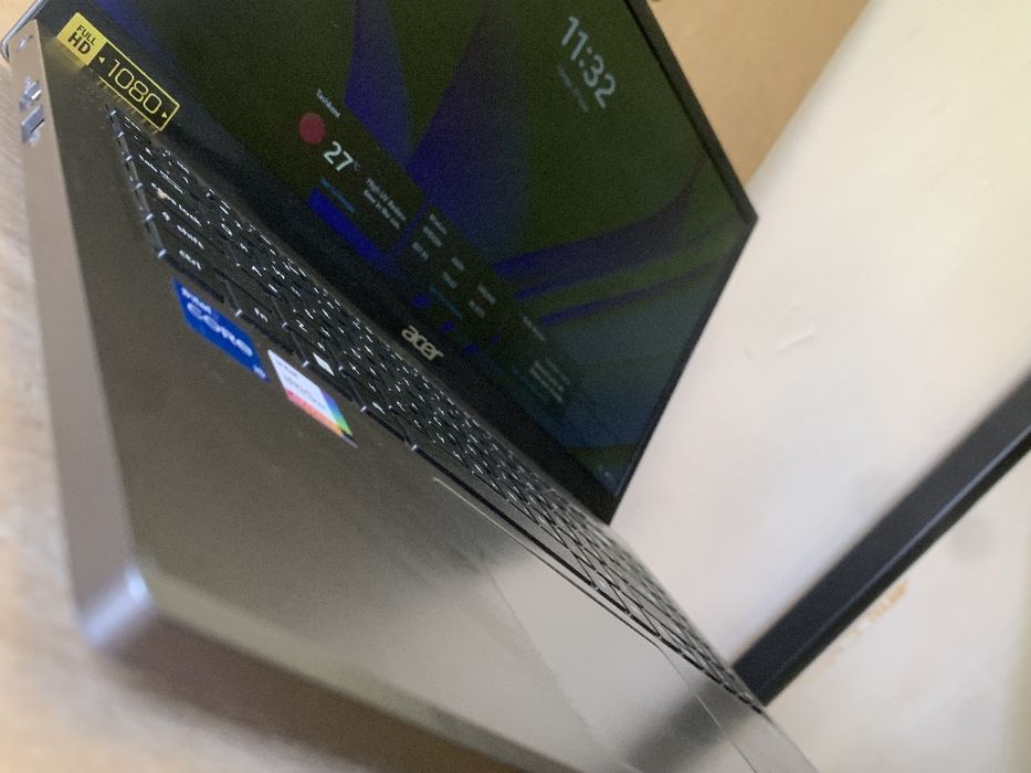 Notebook Aspire 5 15