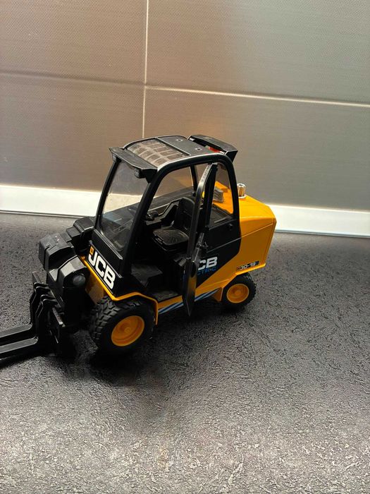 Incarcator JCB Teletruk, Bruder 02512