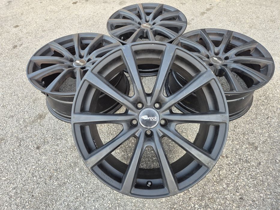 5х110/19 Brock Opel Fiat Alfa Romeo Saab Chevrolet 5x110/19 Опел Фиат