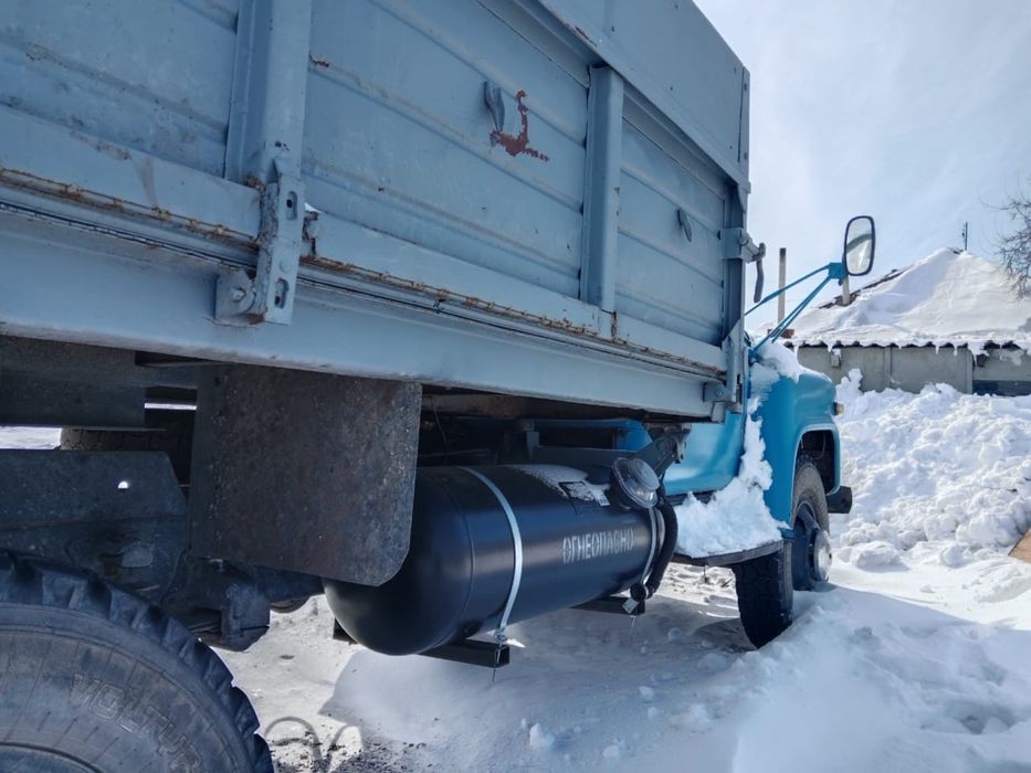 Продается газ 53 газ бензин