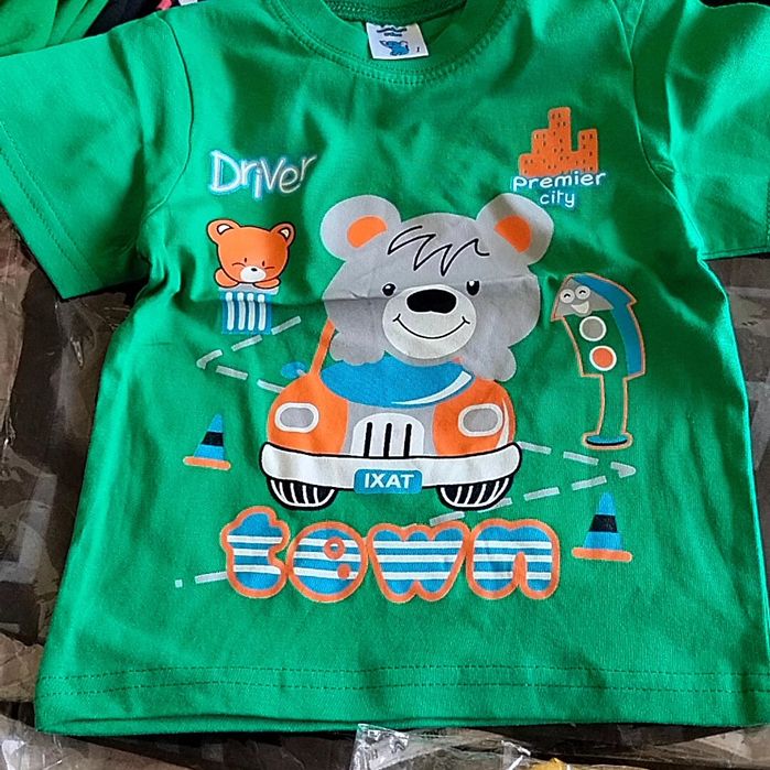 Futbolka 1-4 yoshgacha xb