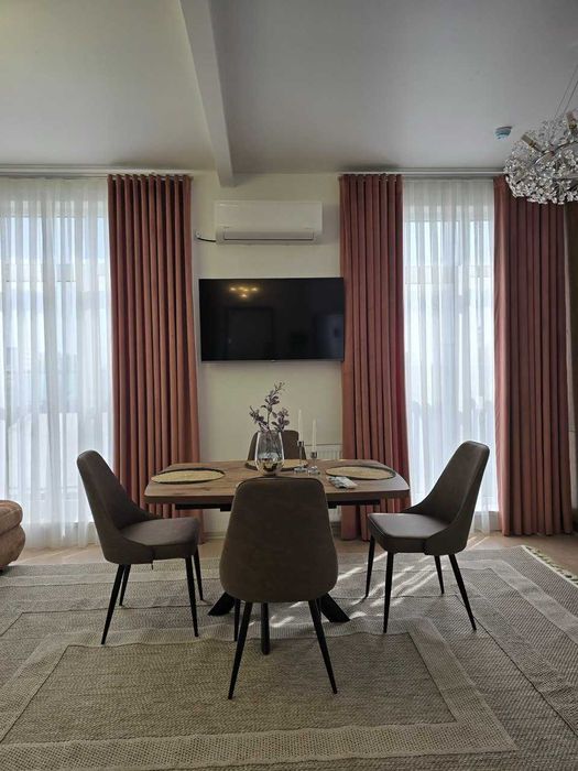 R7 Сдаётся квартира 2/5/10 в ШИКАРНОМ ЖК Silk Road