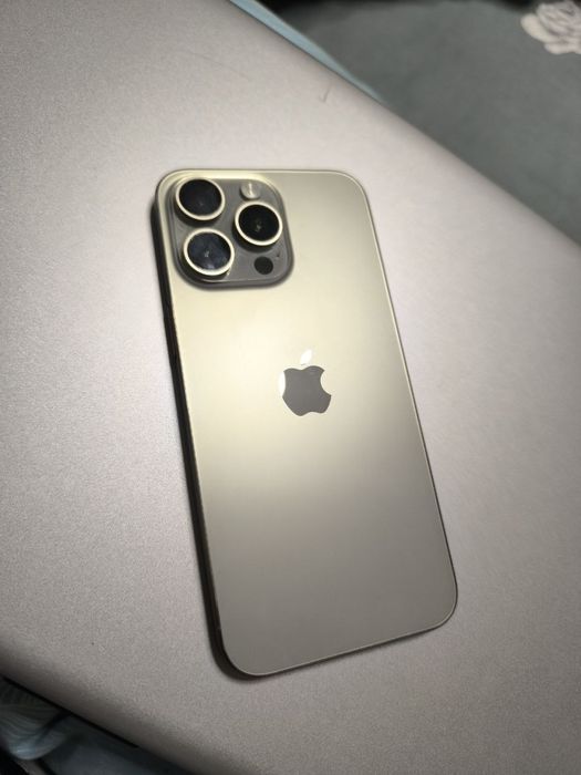 Iphone 15 pro max 256ГБ esim+sim регистр бор, каробка документ бор