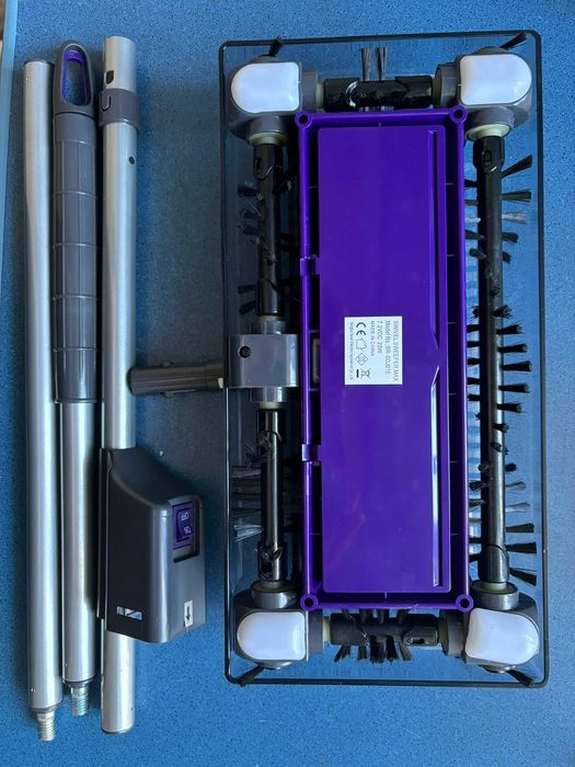 Акумулаторна подочистачка Swivel Sweeper Max