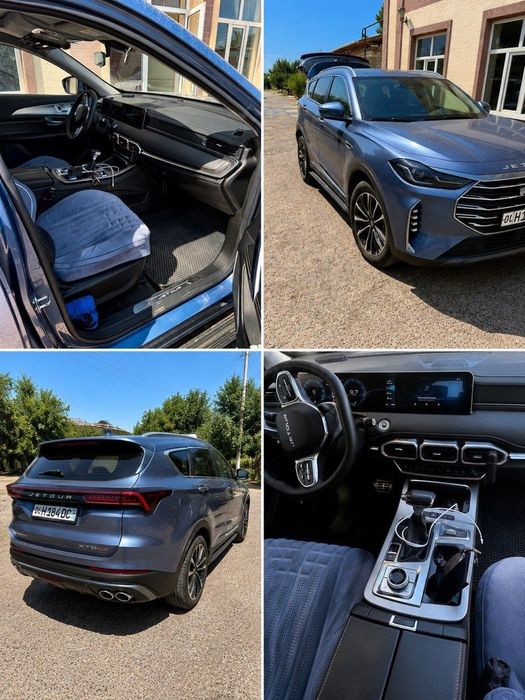 Продам Jetour X70