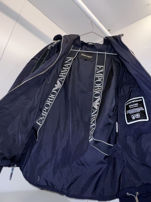 Geaca Armani barbati originala