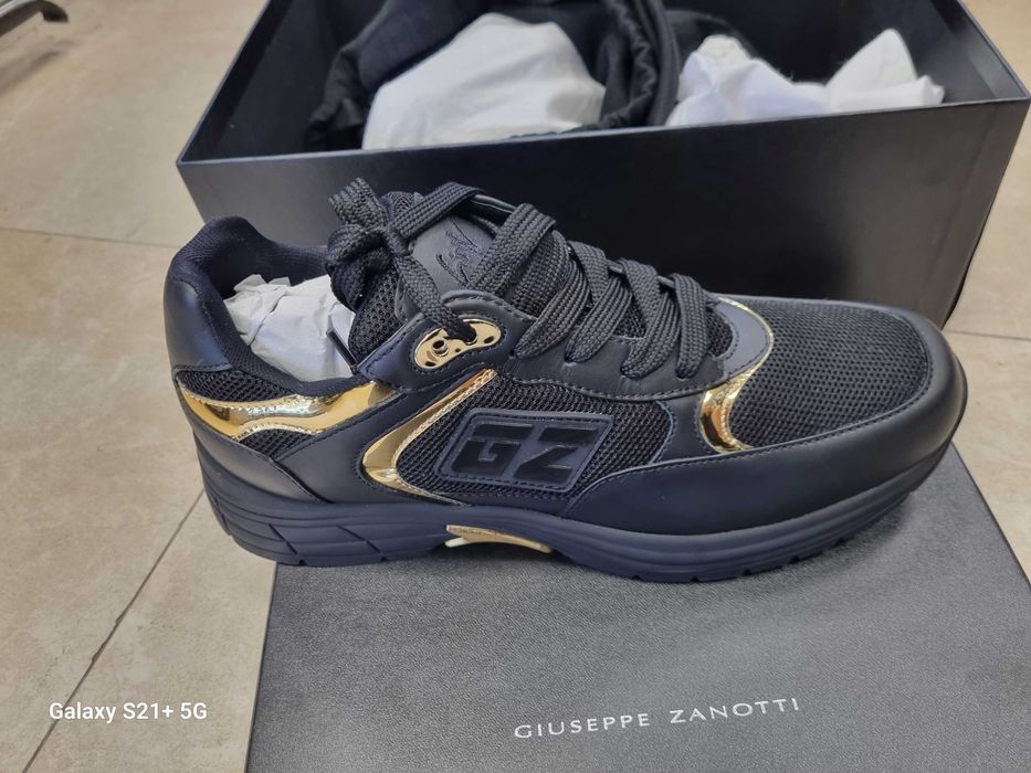 Обувки Giuseppe Zanotti 40